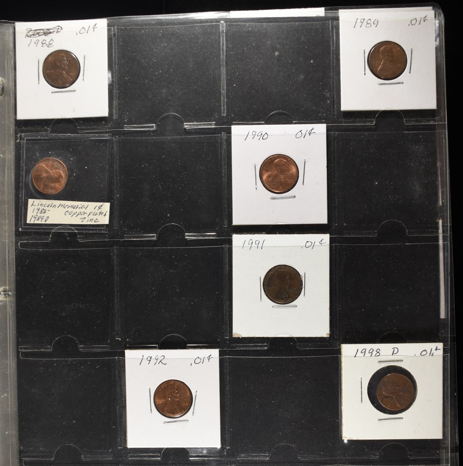 COLLECTORS LOT