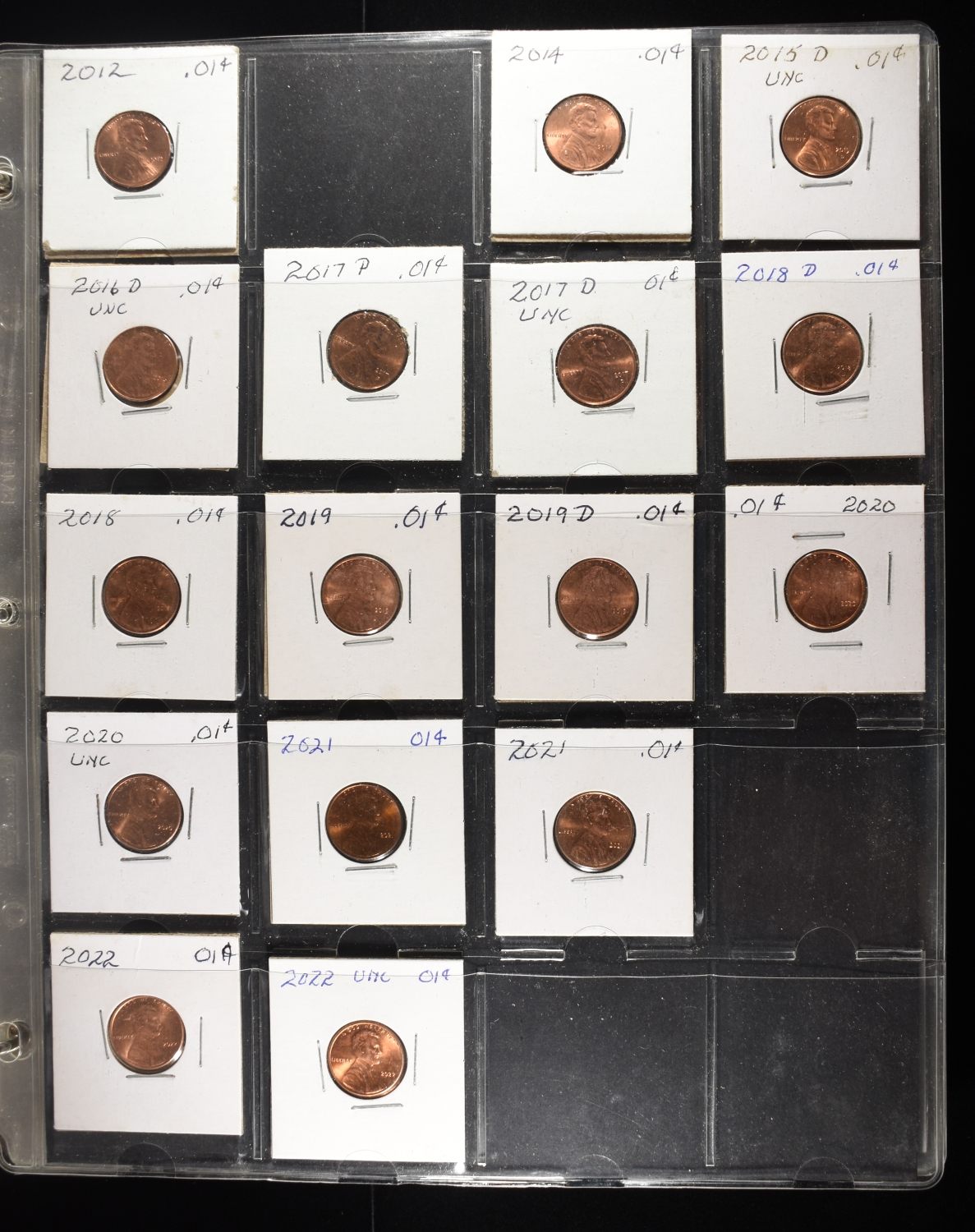 COLLECTORS LOT