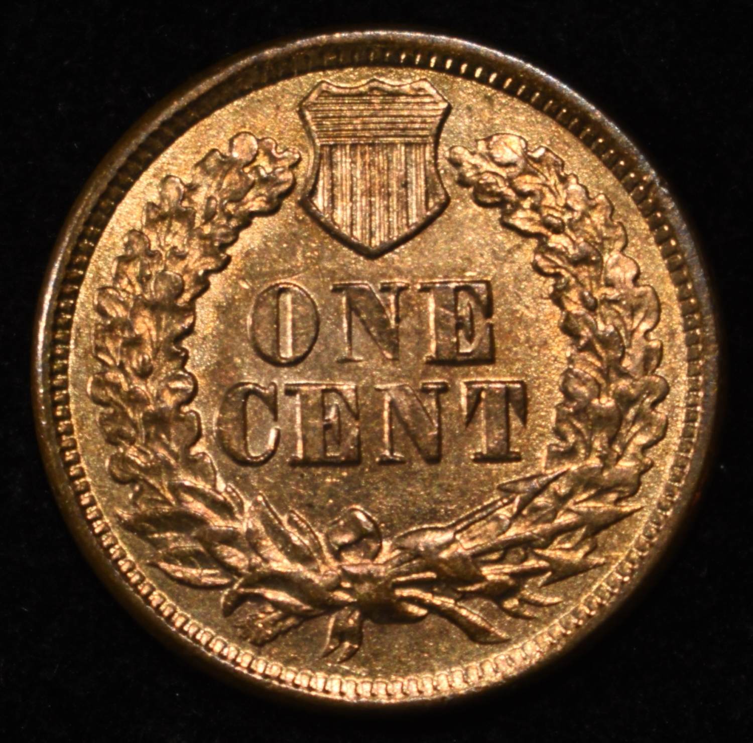 1877 INDIAN CENT CH BU RB