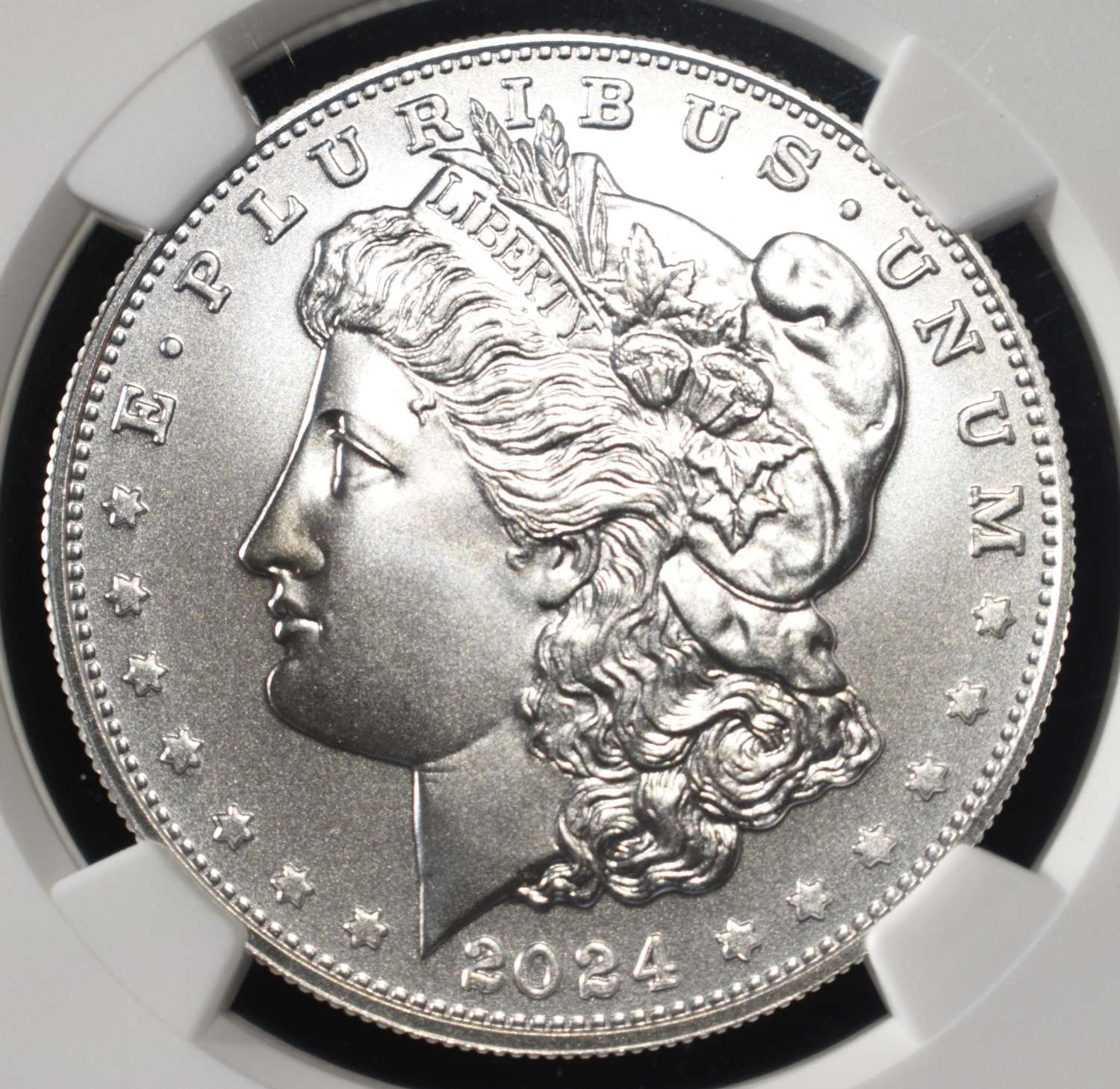 2024 MORGAN DOLLAR NGC MS70 EARLY RELEASES
