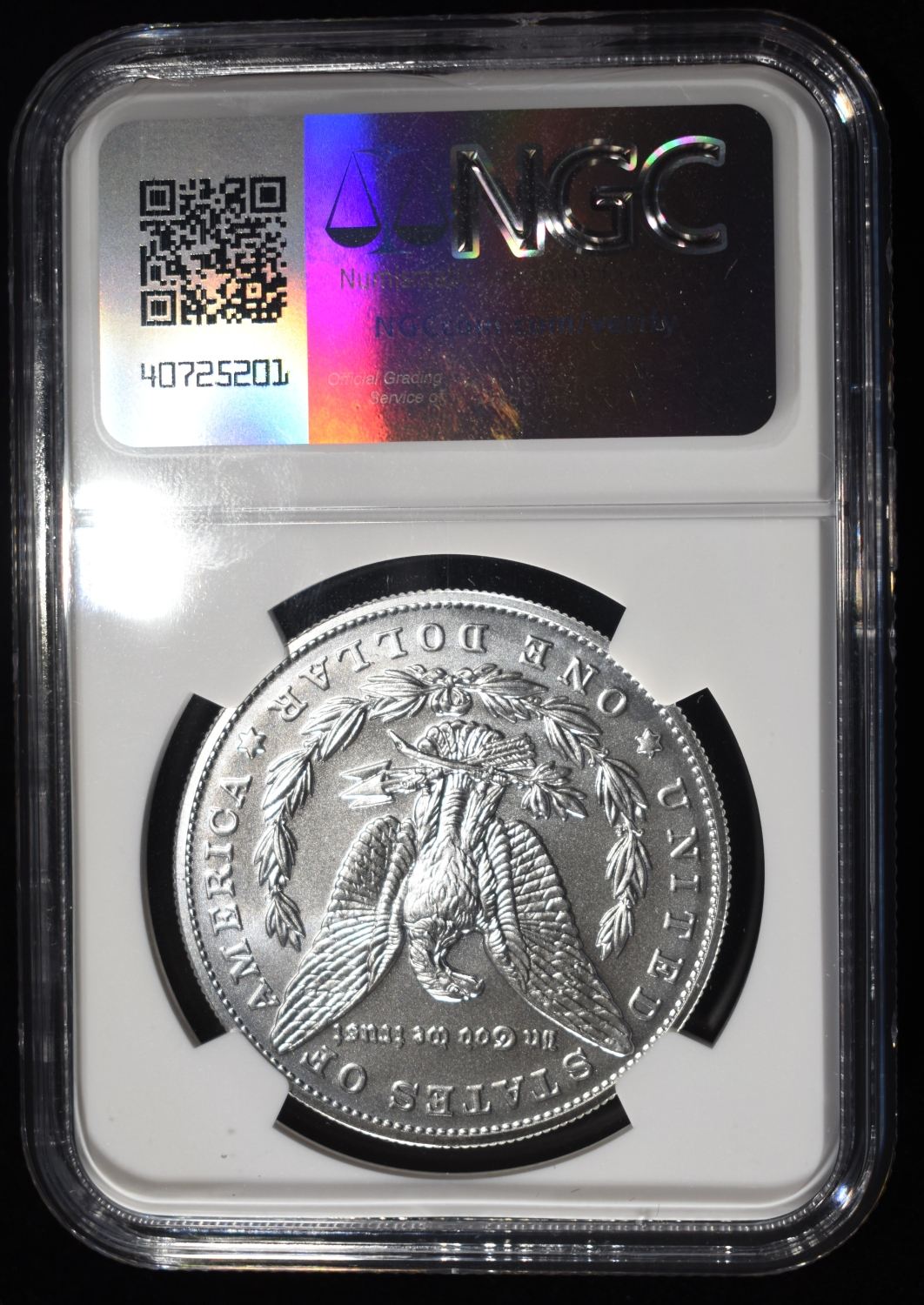 2024 MORGAN DOLLAR NGC MS70 EARLY RELEASES
