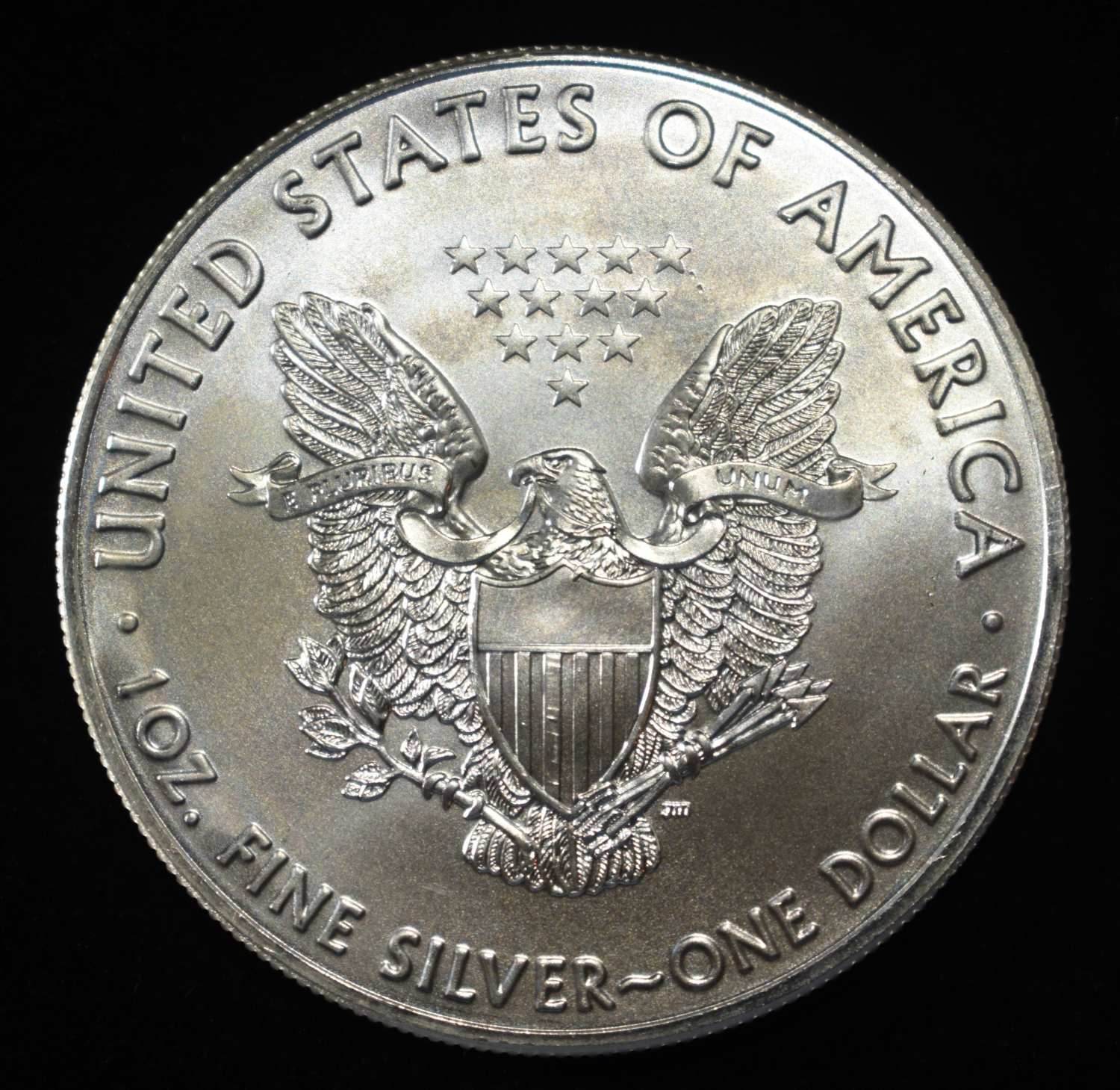2017 AMERICAN SILVER EAGLE