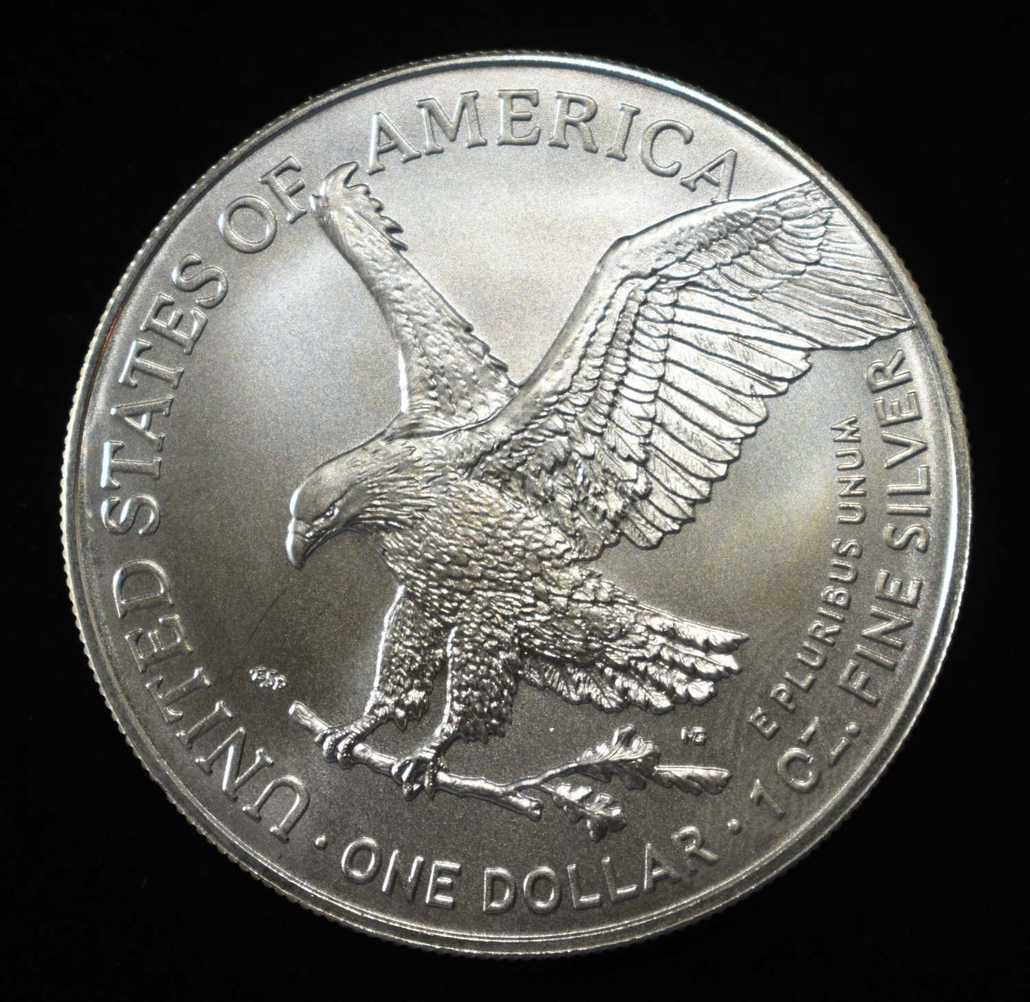 2026 AMERICAN SILVER EAGLE