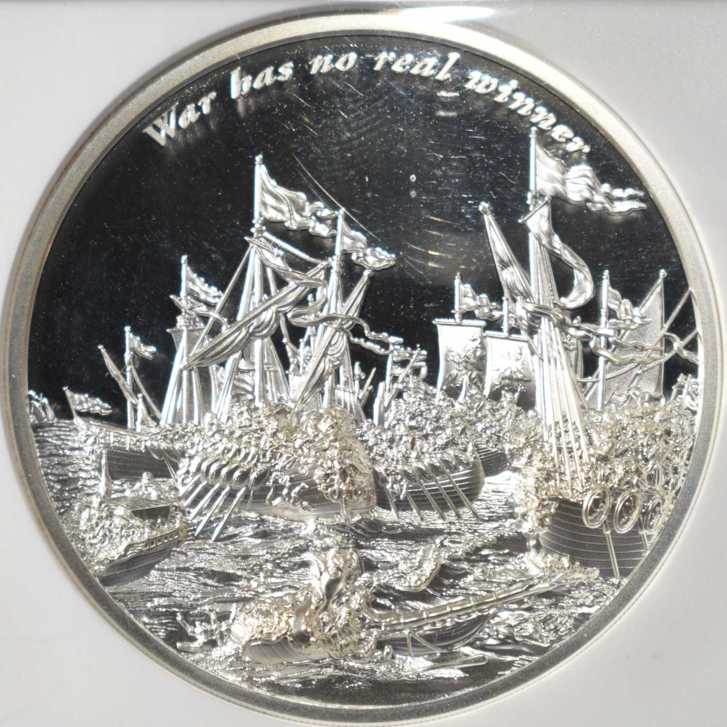 2023 GABON TIME FLIES NGC PF-70 ULTRA CAMEO