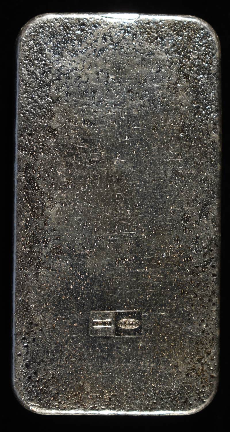 5 OZ 0.999 SILVER BAR