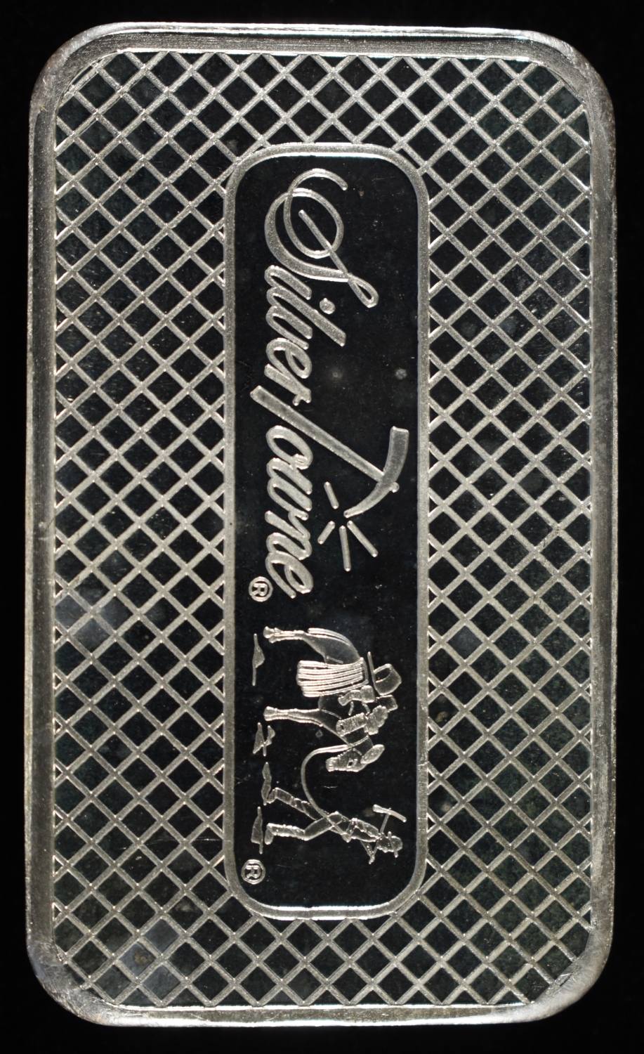 5 OZ 0.999 SILVER BAR