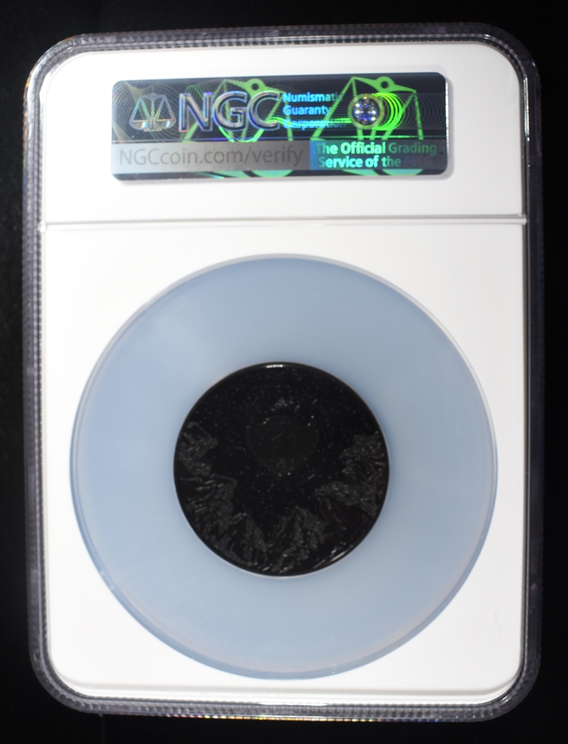2022 5 OZ $20 PALAU PYTHON NGC PF70