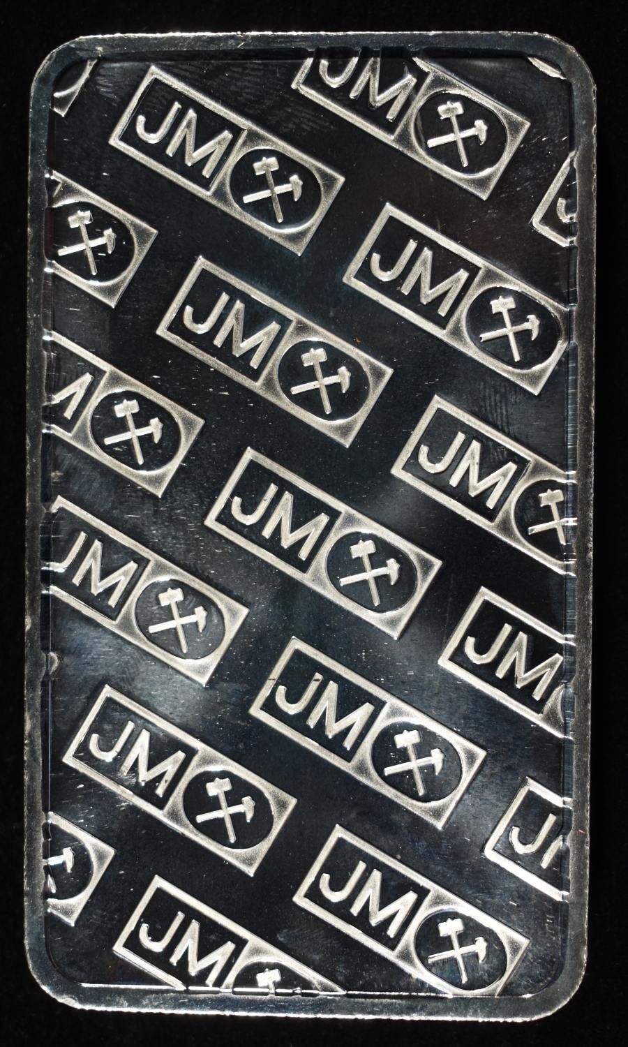 10 OZ 0.999 SILVER BAR