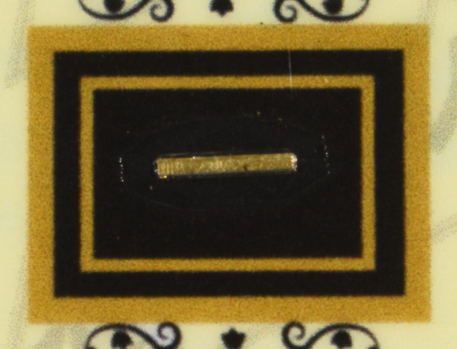 (6) 1/4 GRAINS 24KT GOLD