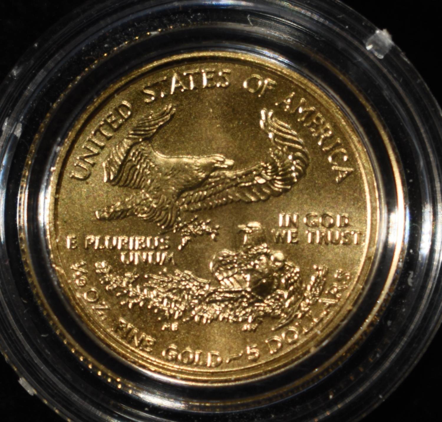 2006-W 1/10 OZ GOLD LIBERTY