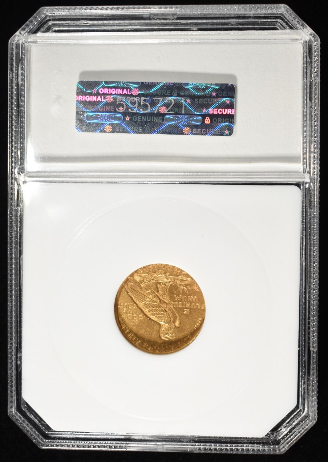 1911-D $2.5 INDIAN GOLD CH BU
