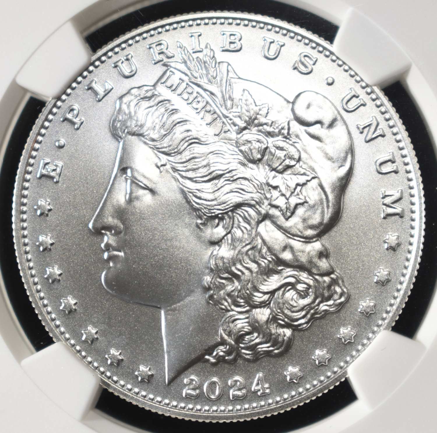 2024 MORGAN DOLLAR NGC MS70 EARLY RELEASES