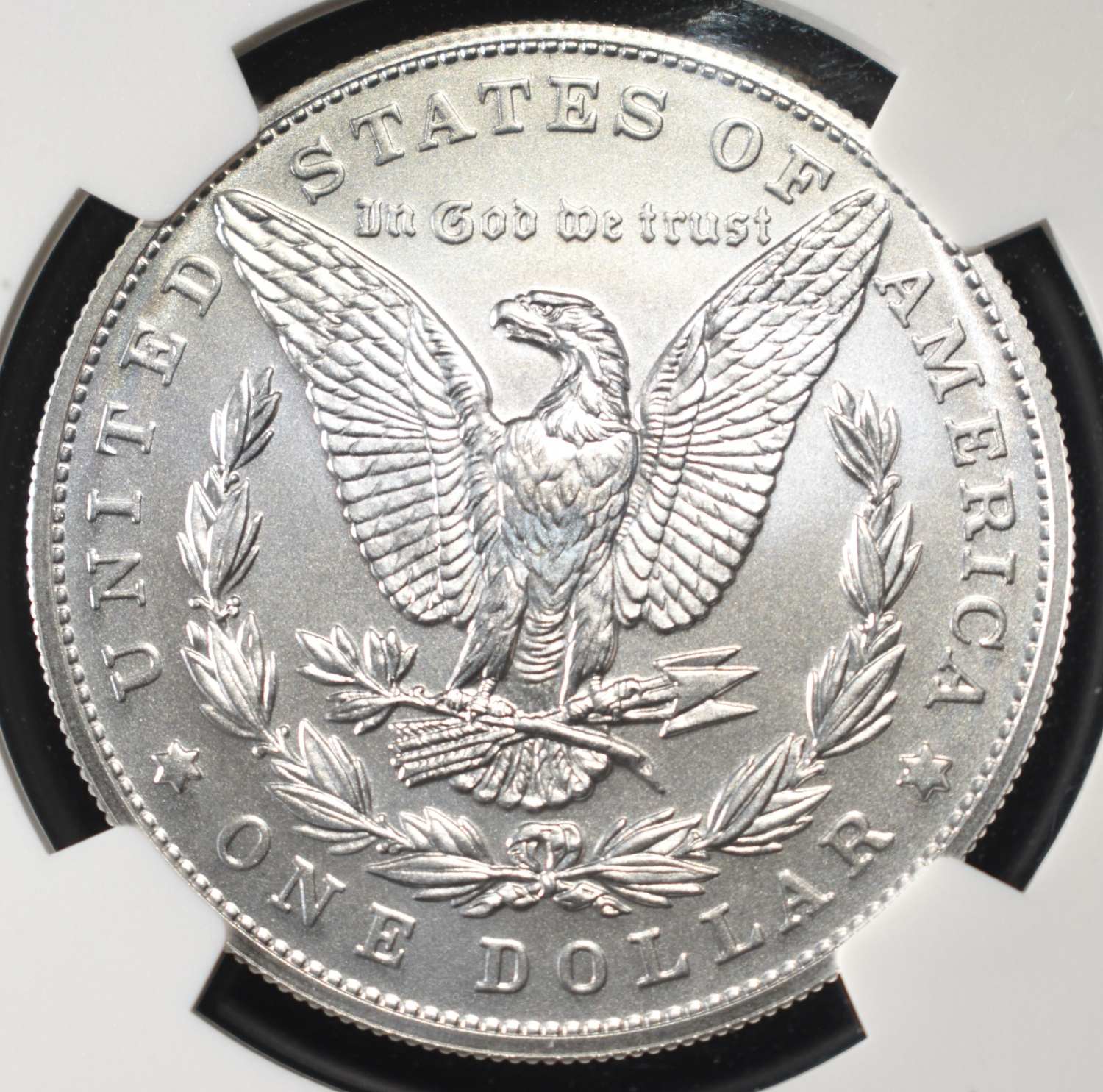 2024 MORGAN DOLLAR NGC MS70 EARLY RELEASES