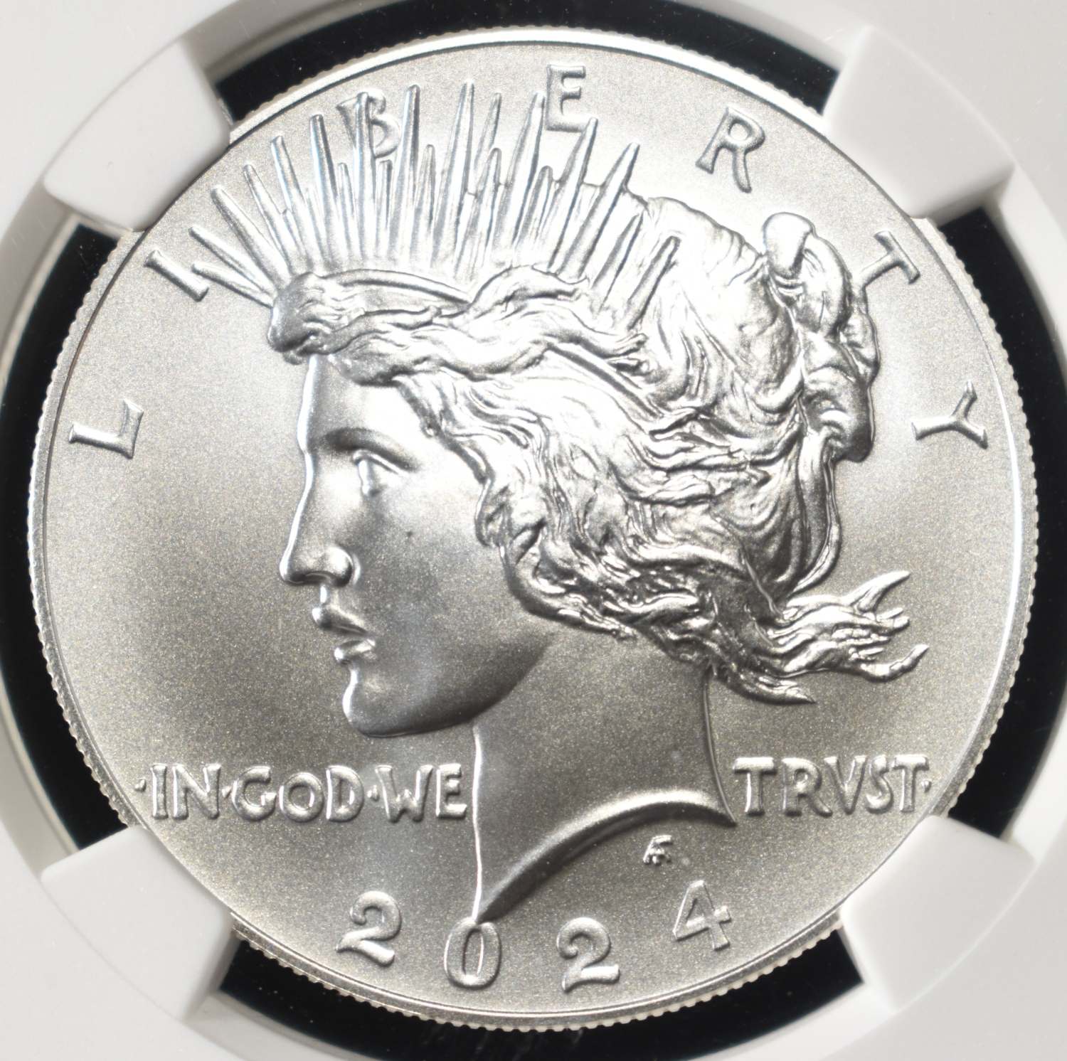 2024 PEACE DOLLAR NGC MS70 EARLY RELEASES