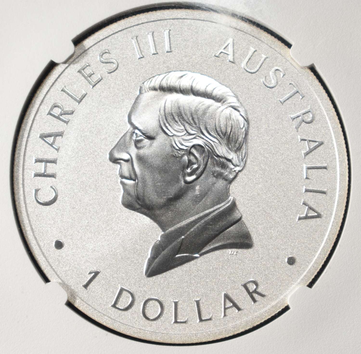 2026-P AUSTRALIA SILVER KOALA NGC MS-69