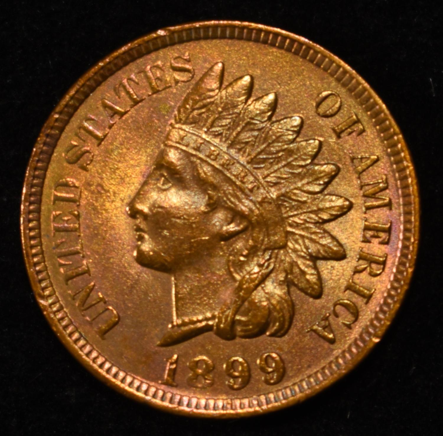 1899 INDIAN CENT CH BU RED