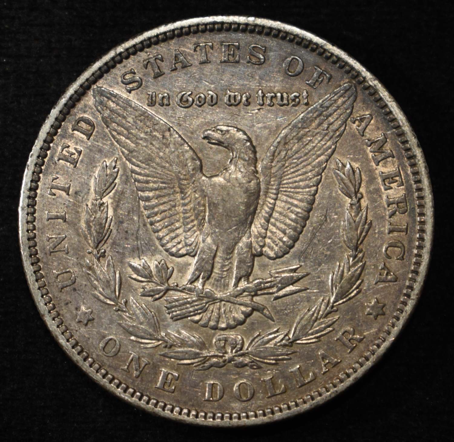 1883 MORGAN DOLLAR