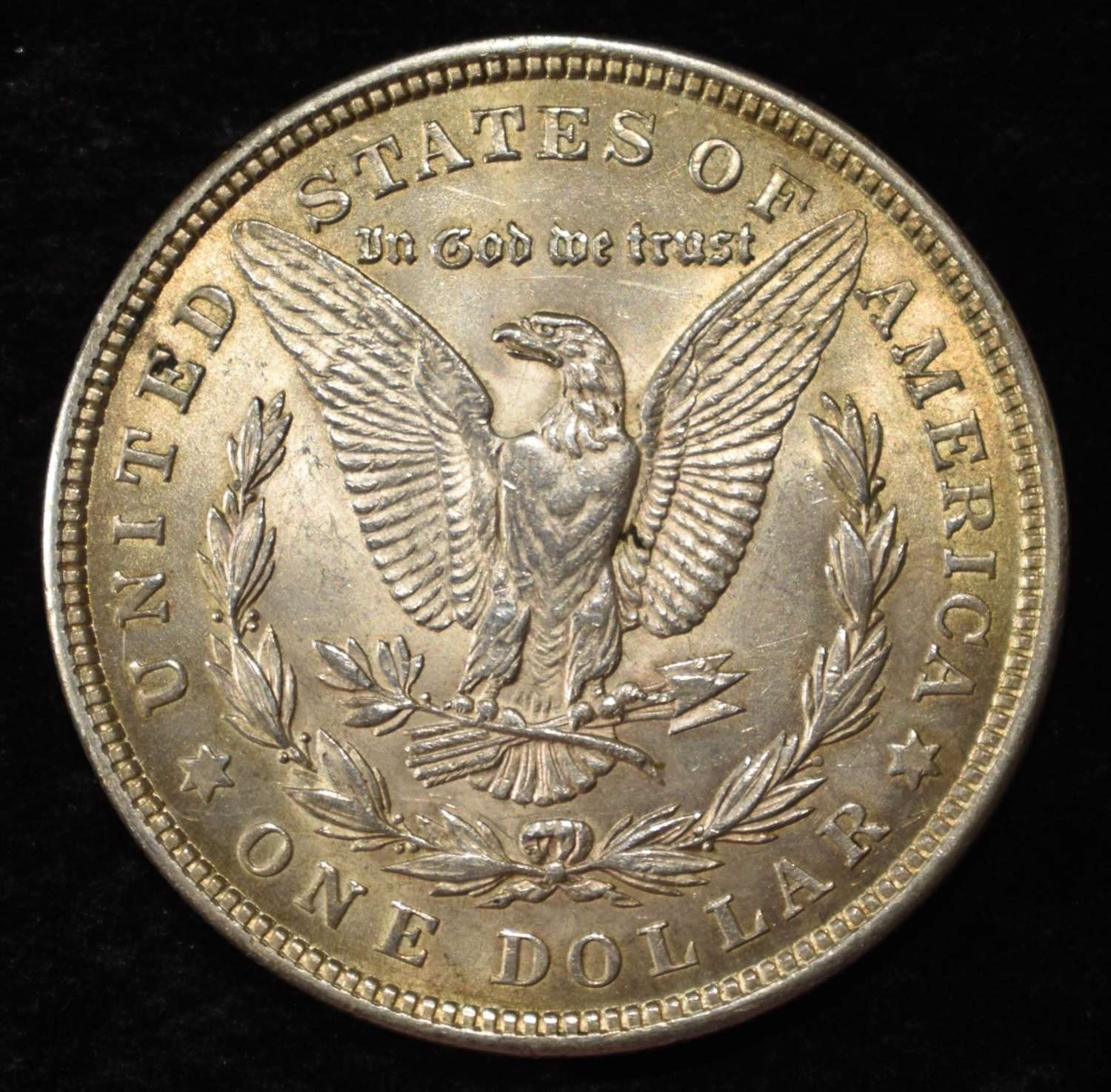 1921 MORGAN DOLLAR