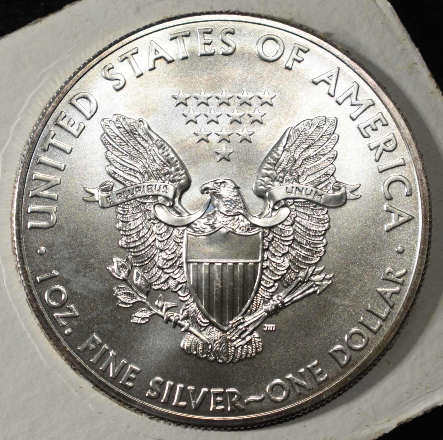 2015 AMERICAN SILVER EAGLE