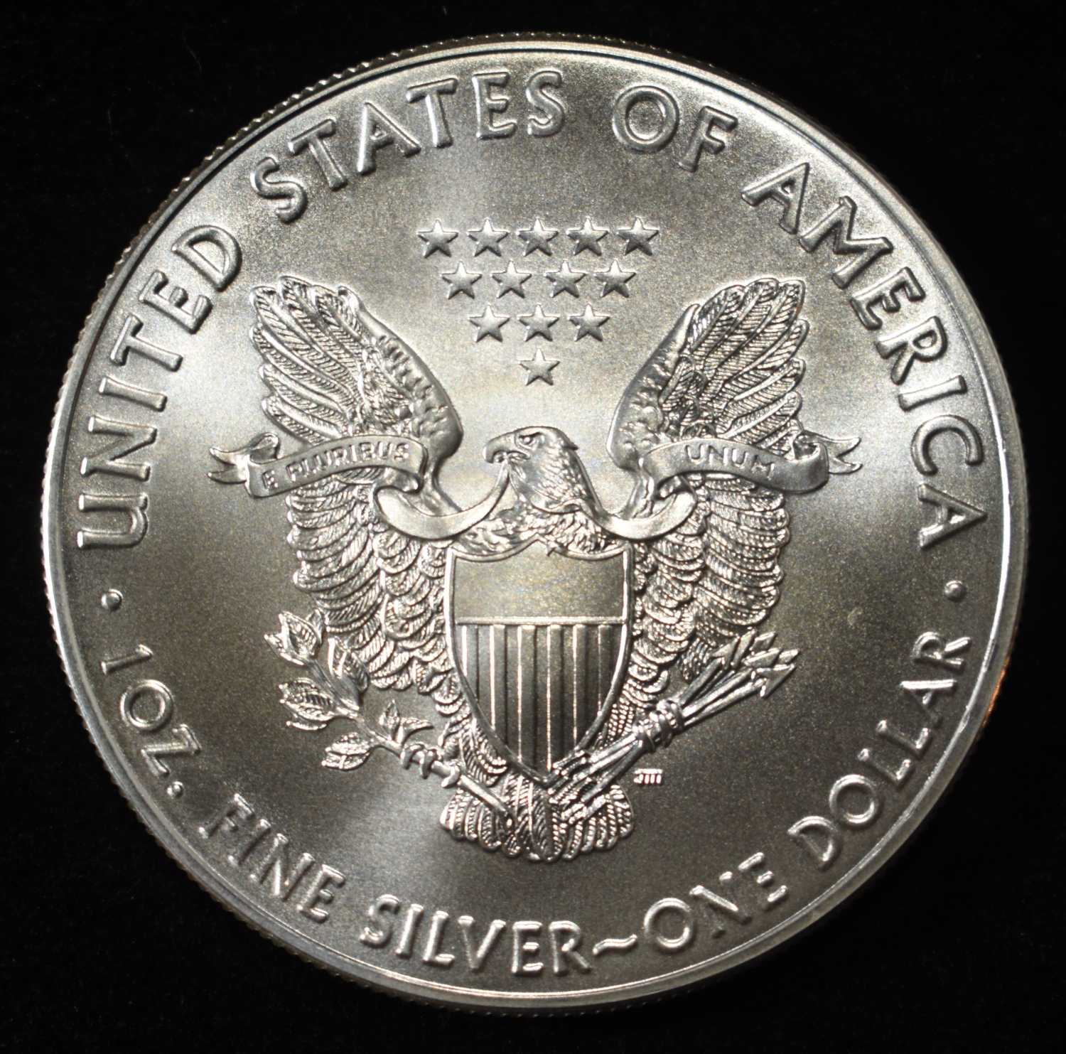 2016 AMERICAN SILVER EAGLE