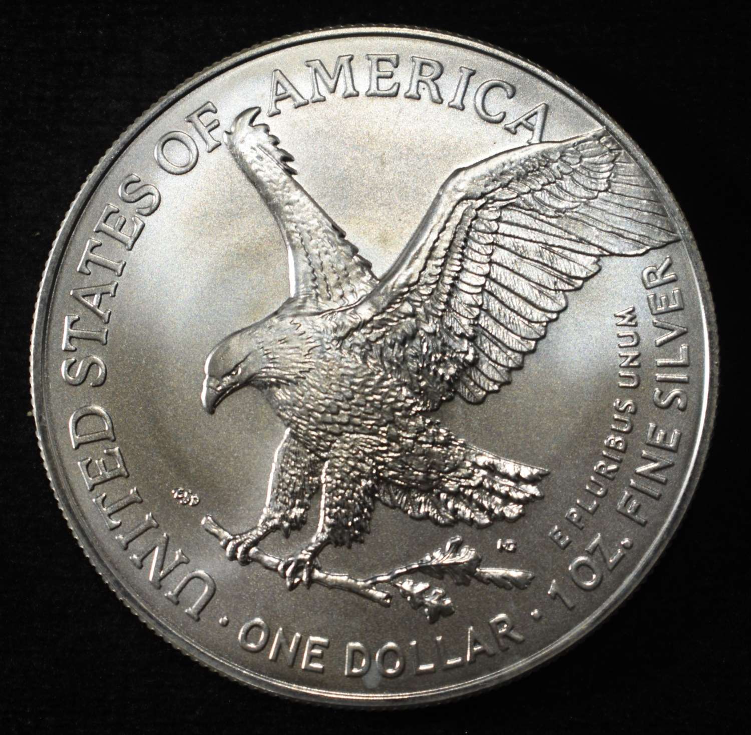 2025 AMERICAN SILVER EAGLE