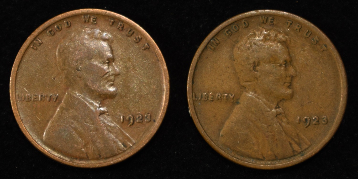(93) WHEAT CENTS FROM THE 20'S