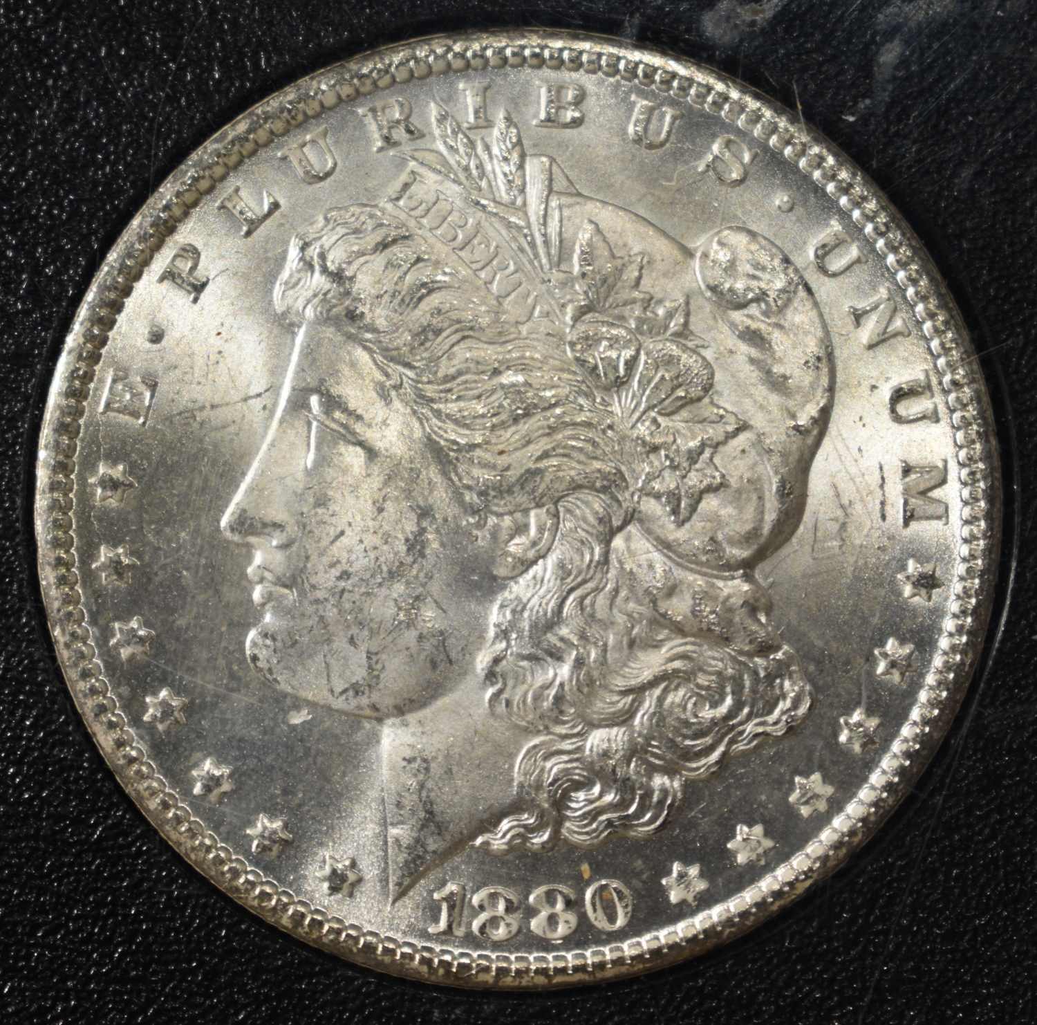 1880-CC MORGAN DOLLAR GSA
