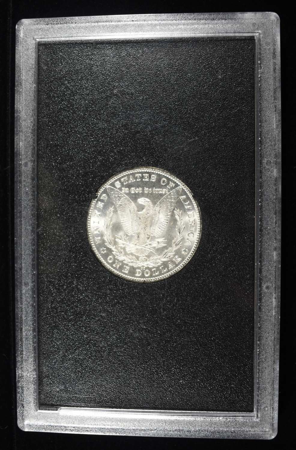 1880-CC MORGAN DOLLAR GSA