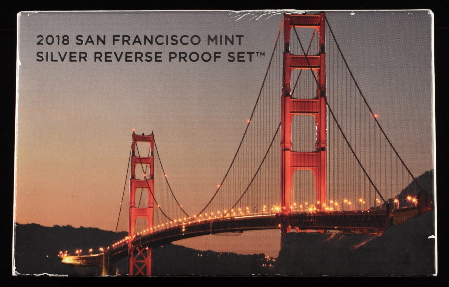 2018 SILVER REV PROOF SET