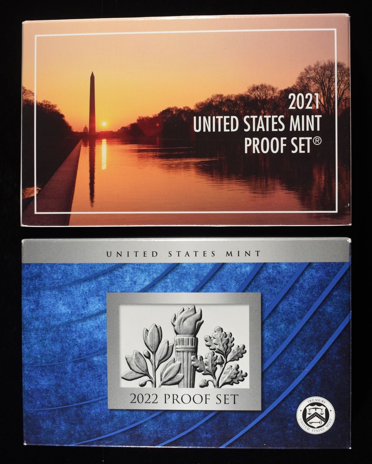2021-2022 PROOF SETS