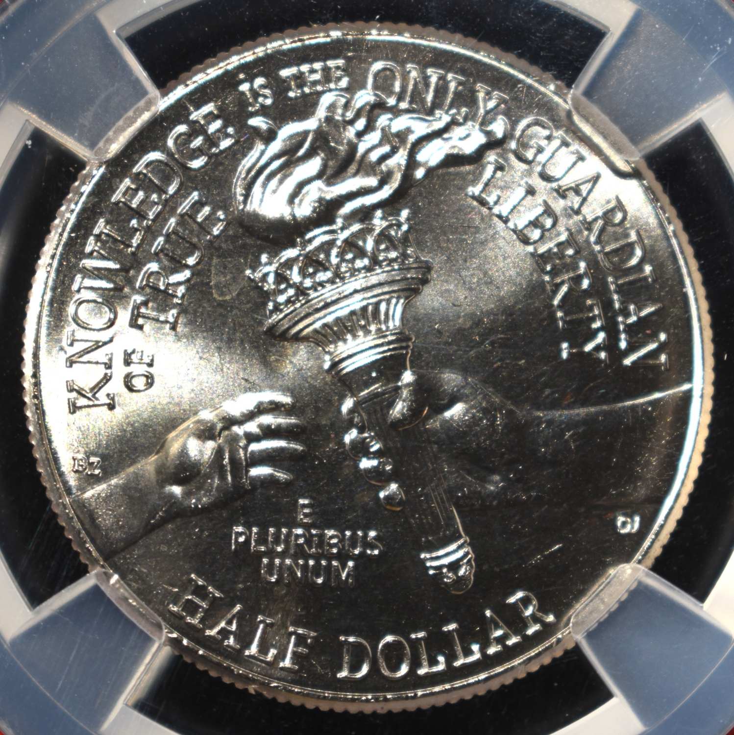 1776-2026-D 50C ENDURING LIBERTY NGC MS66
