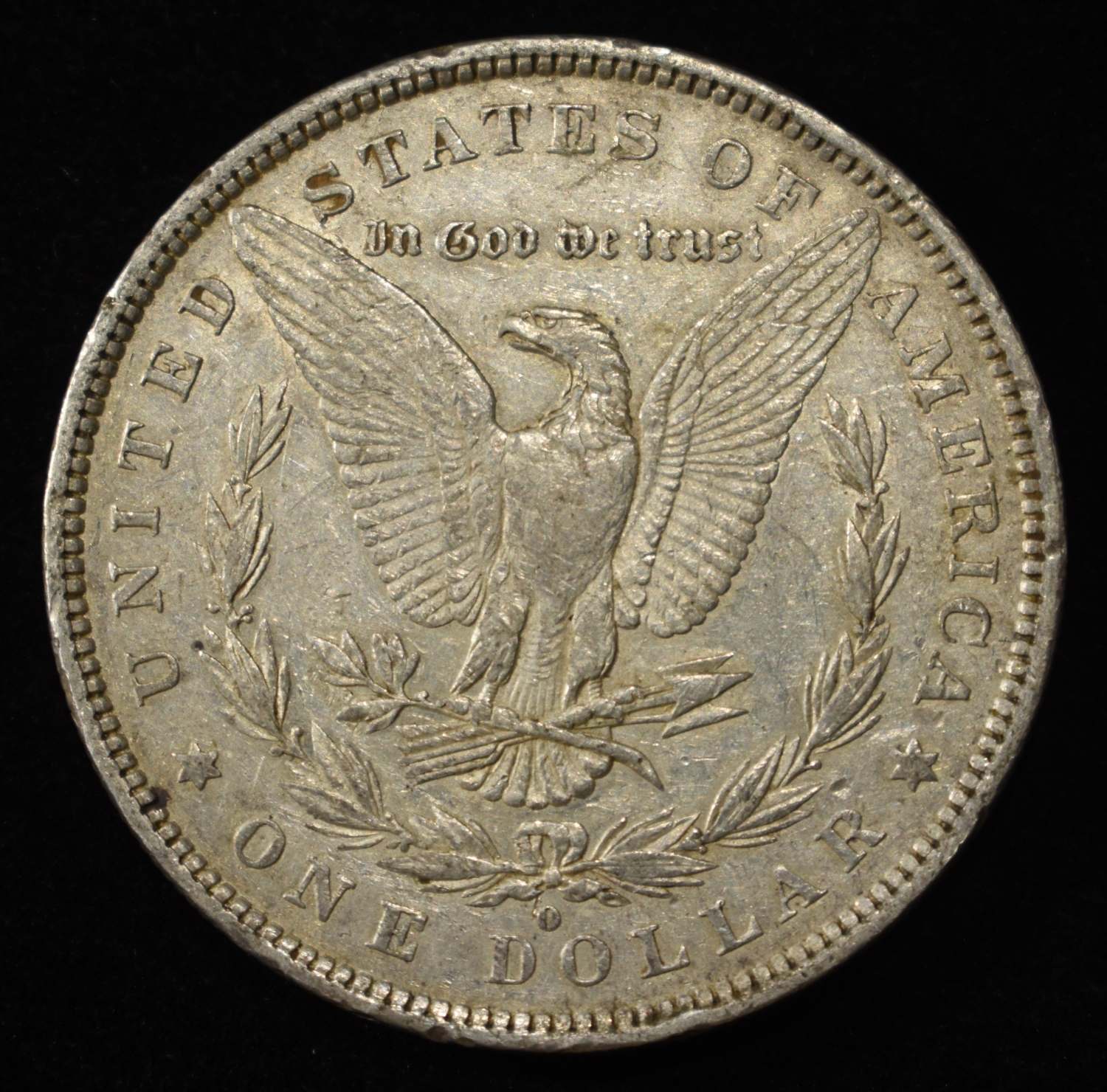 1881 MORGAN DOLLAR