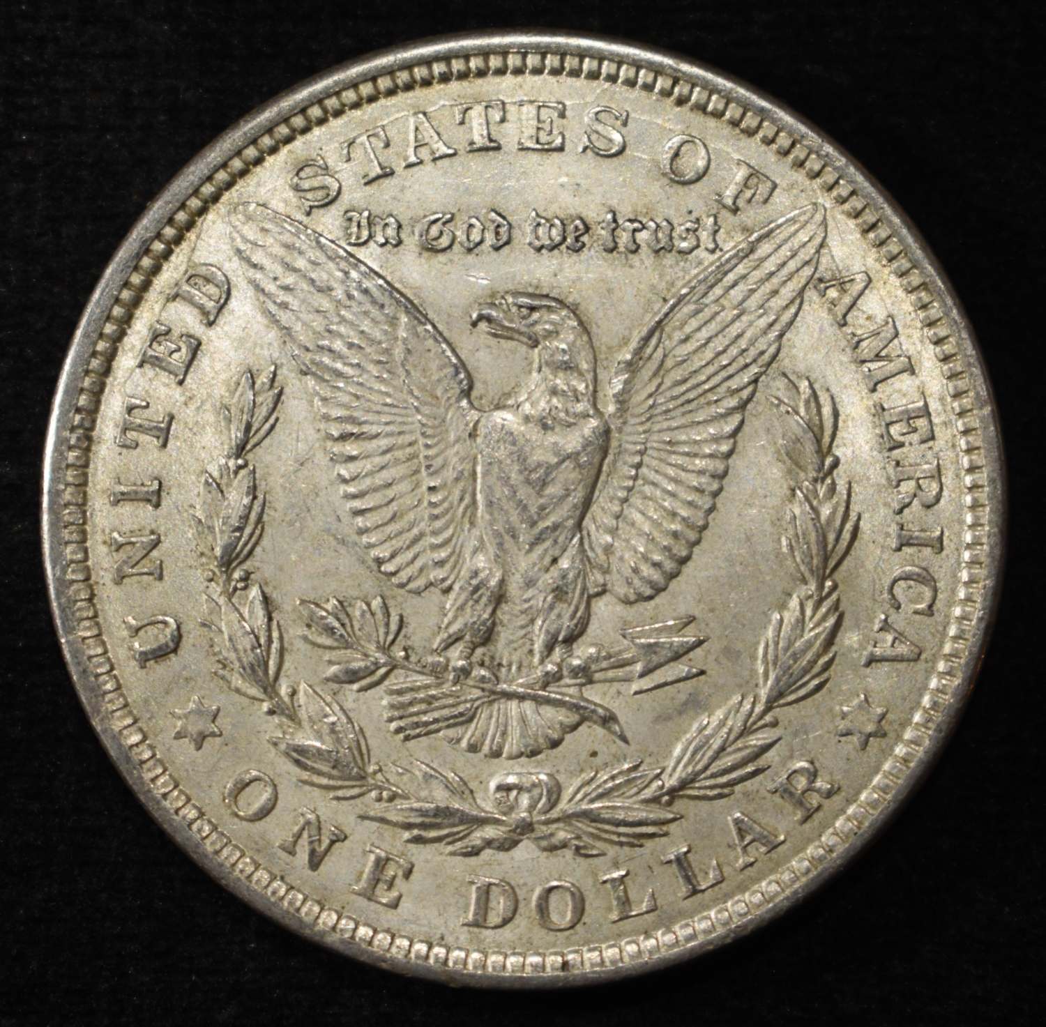 1921 MORGAN DOLLAR