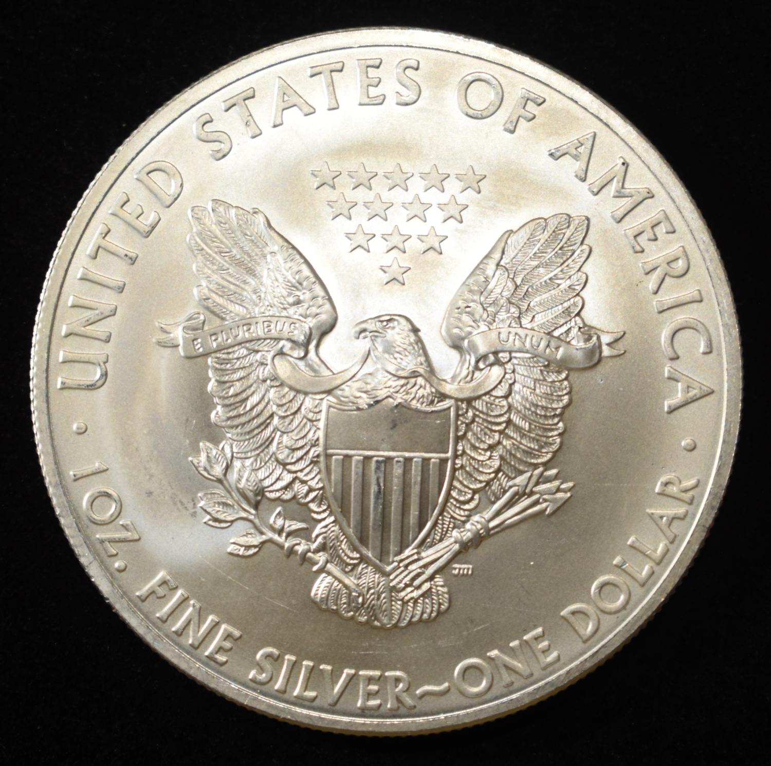 2014 AMERICAN SILVER EAGLE