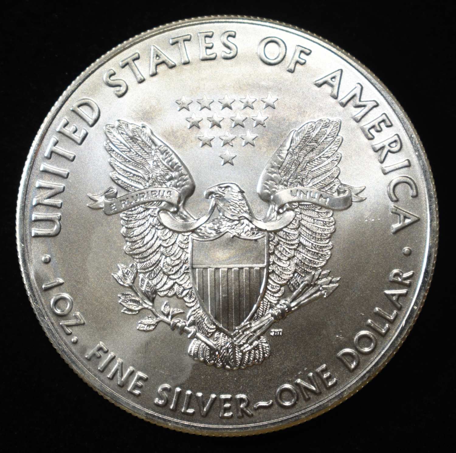 2017 AMERICAN SILVER EAGLE