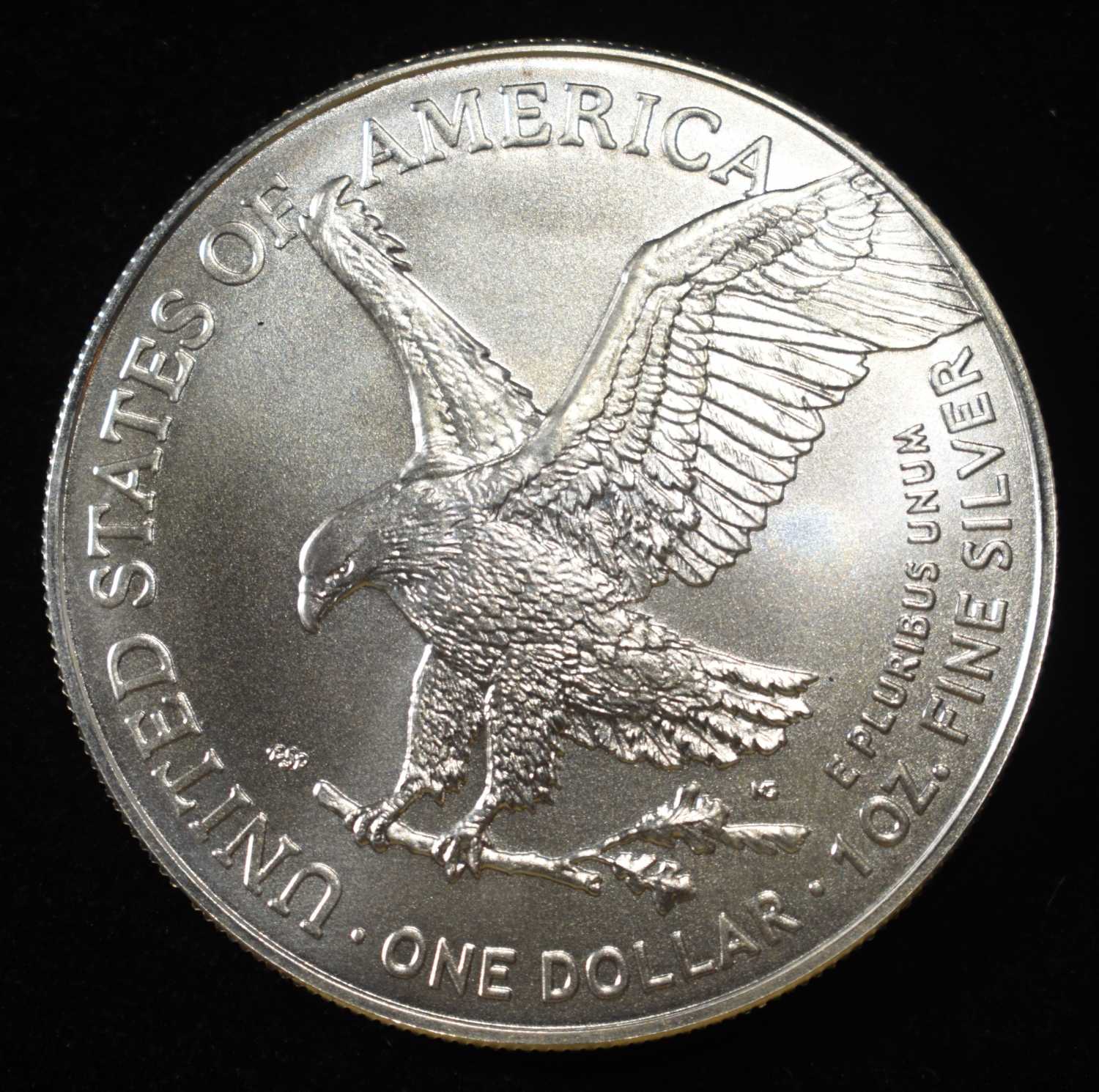 2026 AMERICAN SILVER EAGLE