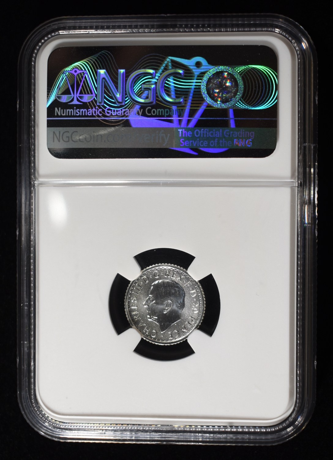2026 1/10OZ SILVER BRITANNIA NGC BU