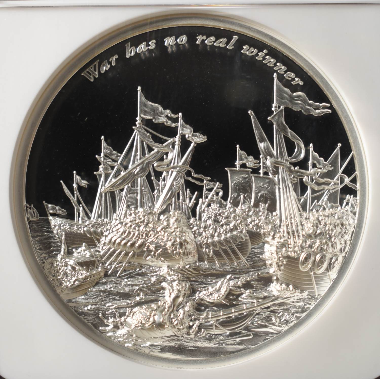 2023 GABON TIME FLIES NGC PF-70 ULTRA CAMEO