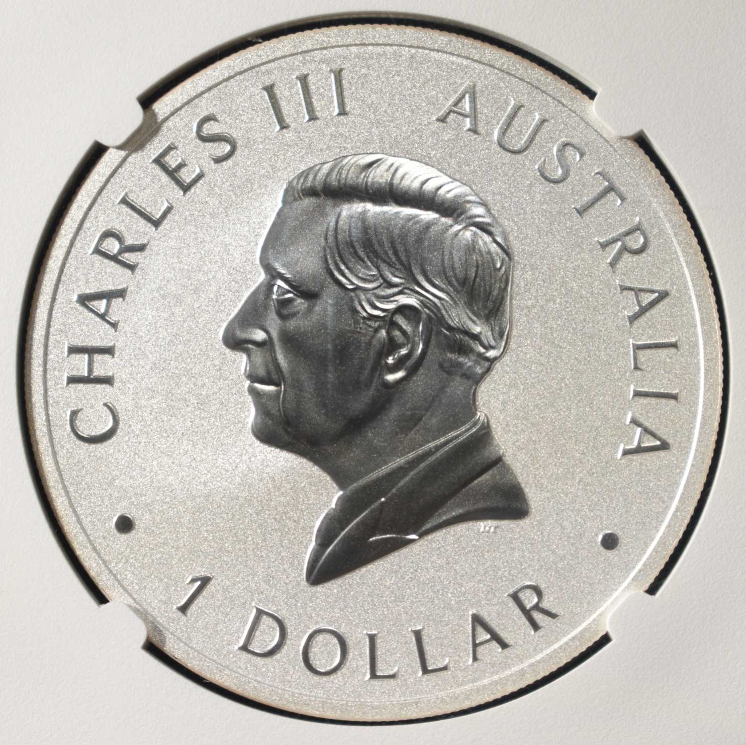 2026-P AUSTRALIA SILVER KOALA NGC MS-69