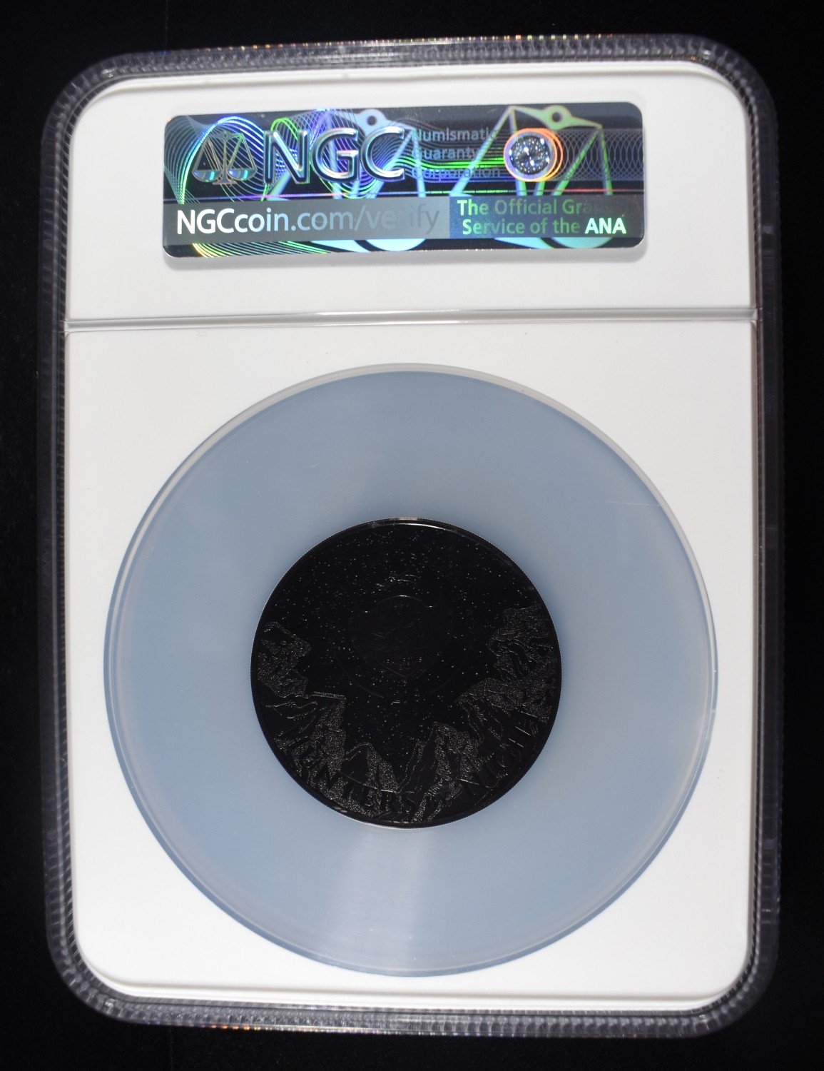 2022 5 OZ $20 PALAU PYTHON NGC PF70