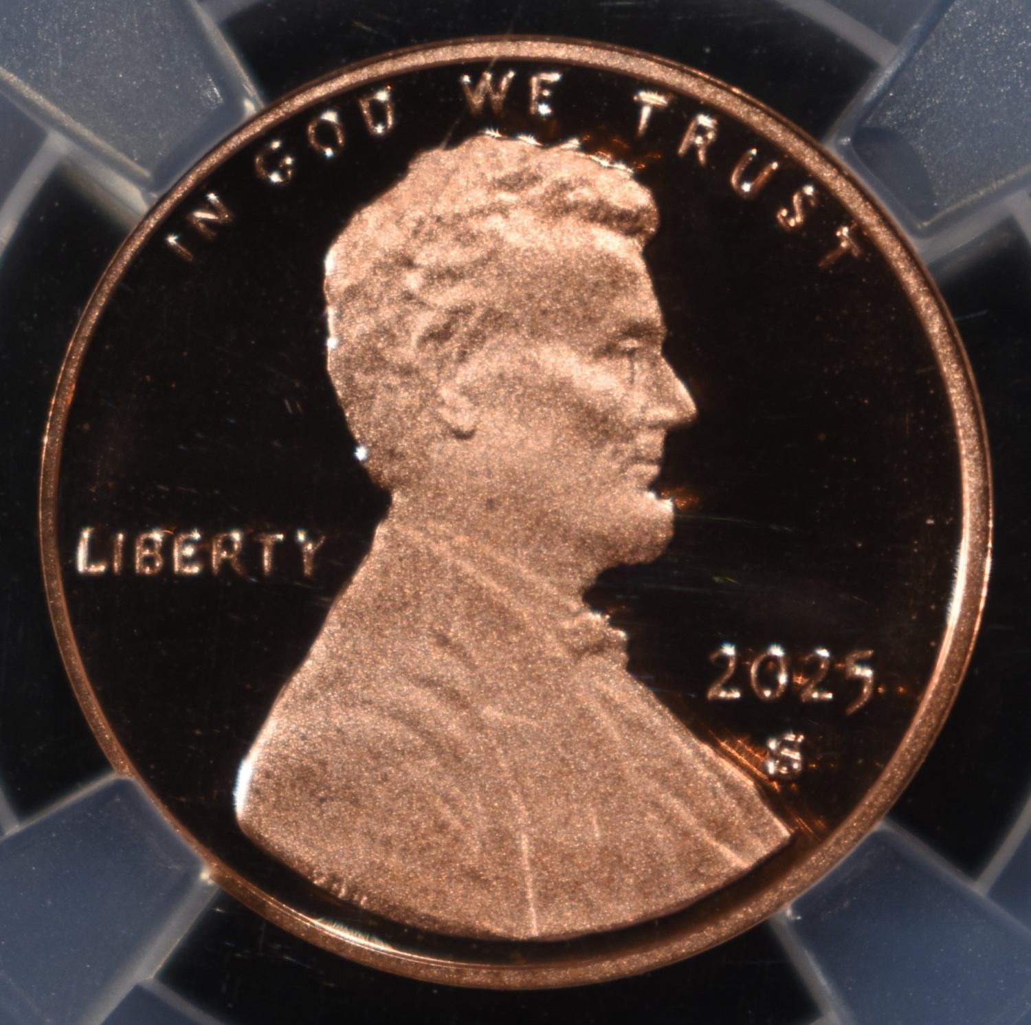 2025-S SHIELD CENT NGC PF69 RD UC