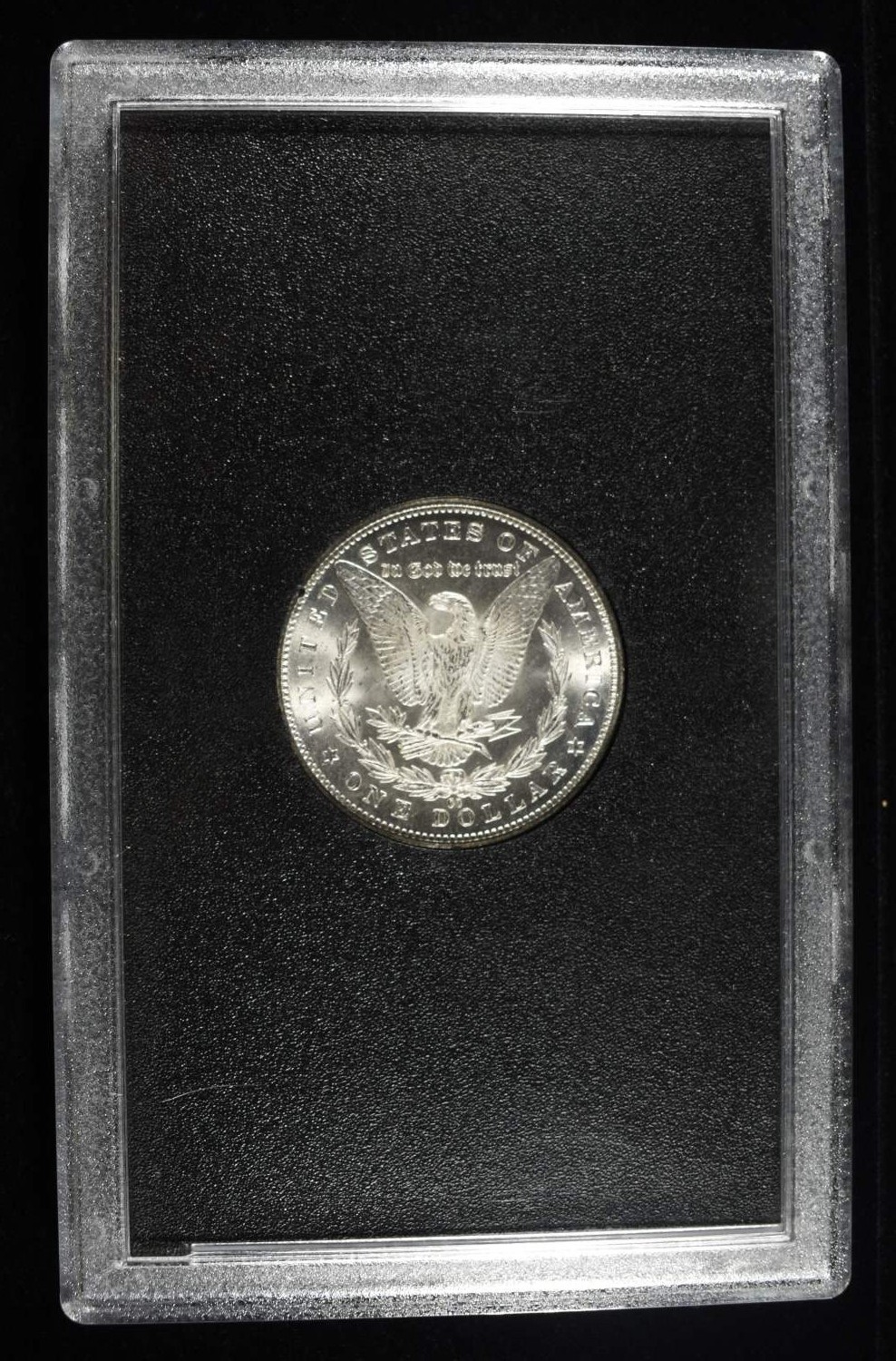 1884-CC MORGAN DOLLAR GSA CH BU