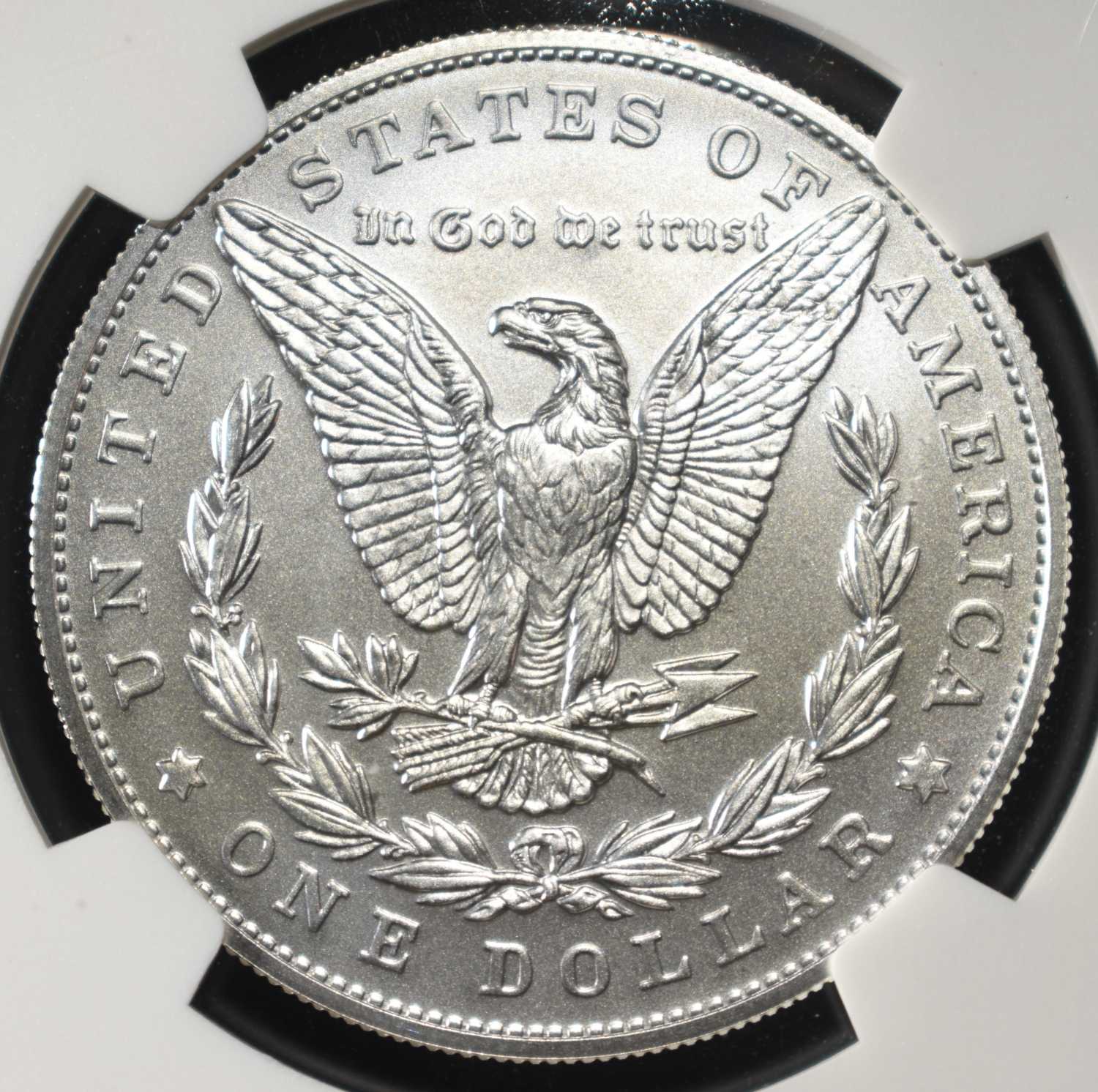 2024 MORGAN DOLLAR NGC MS70 EARLY RELEASES