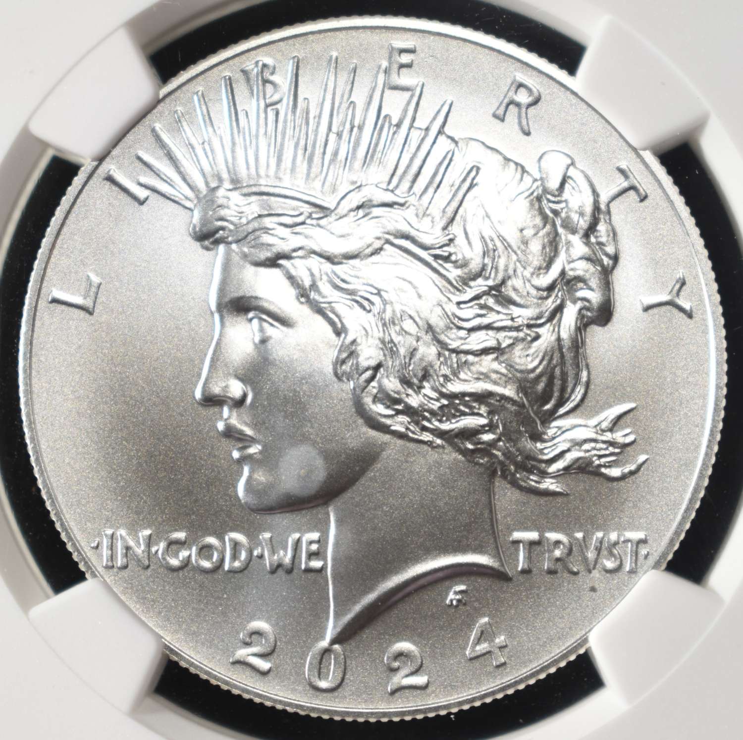 2024 PEACE DOLLAR NGC MS70 EARLY RELEASES