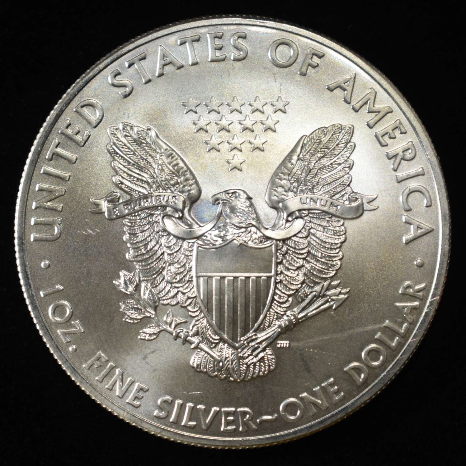 2014 AMERICAN SILVER EAGLE