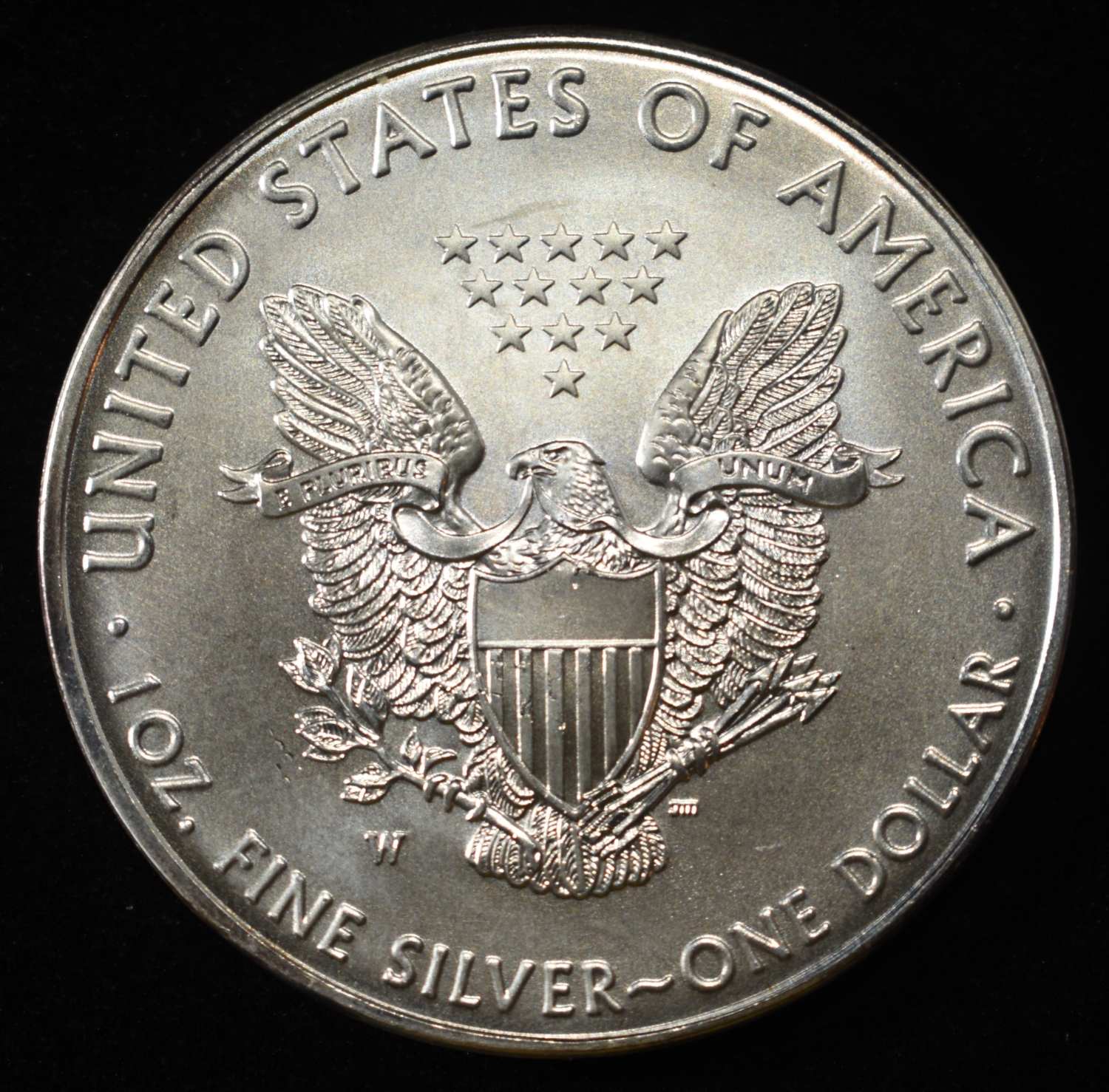 2016-W AMERICAN SILVER EAGLE