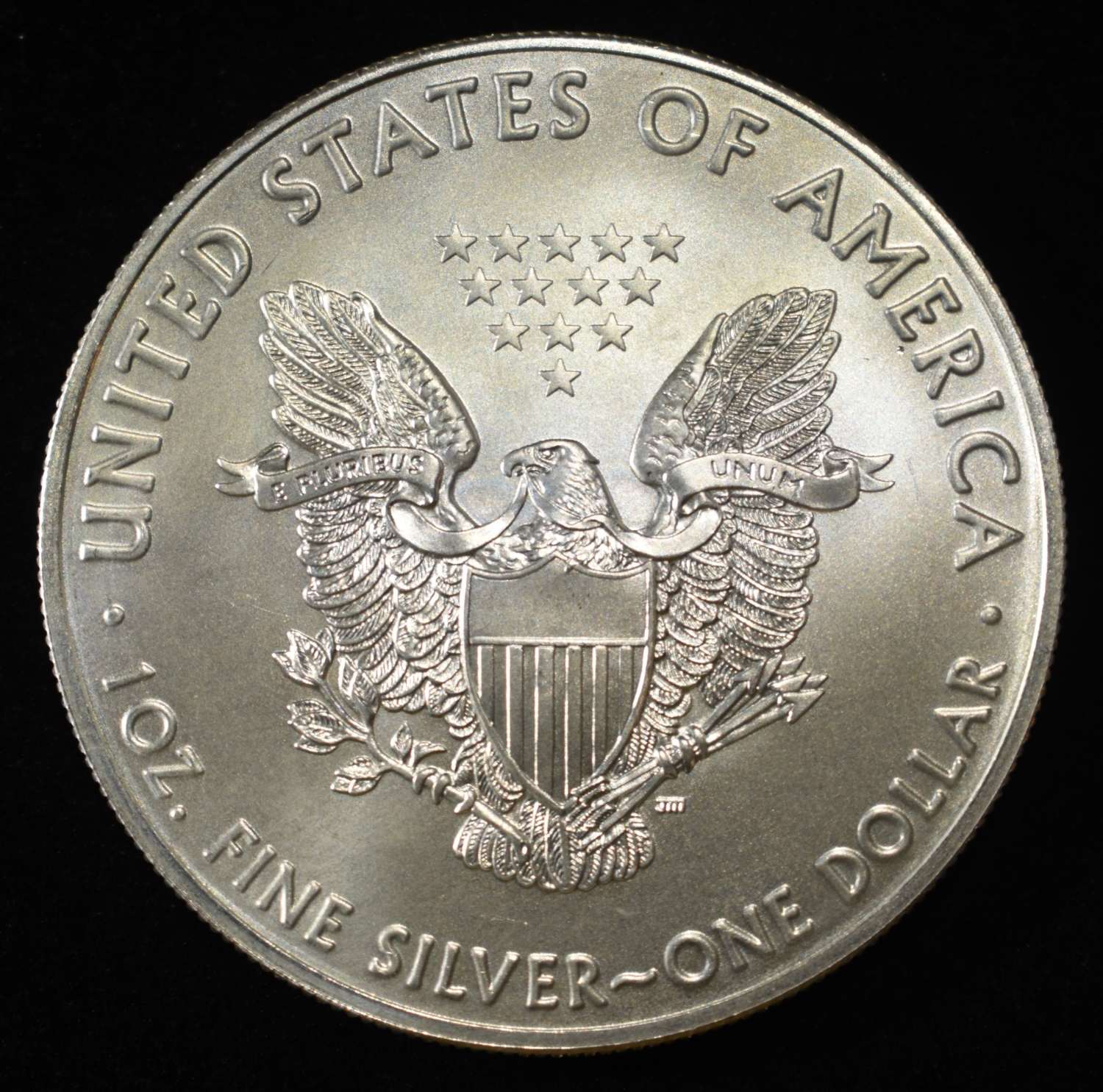 2020 AMERICAN SILVER EAGLE