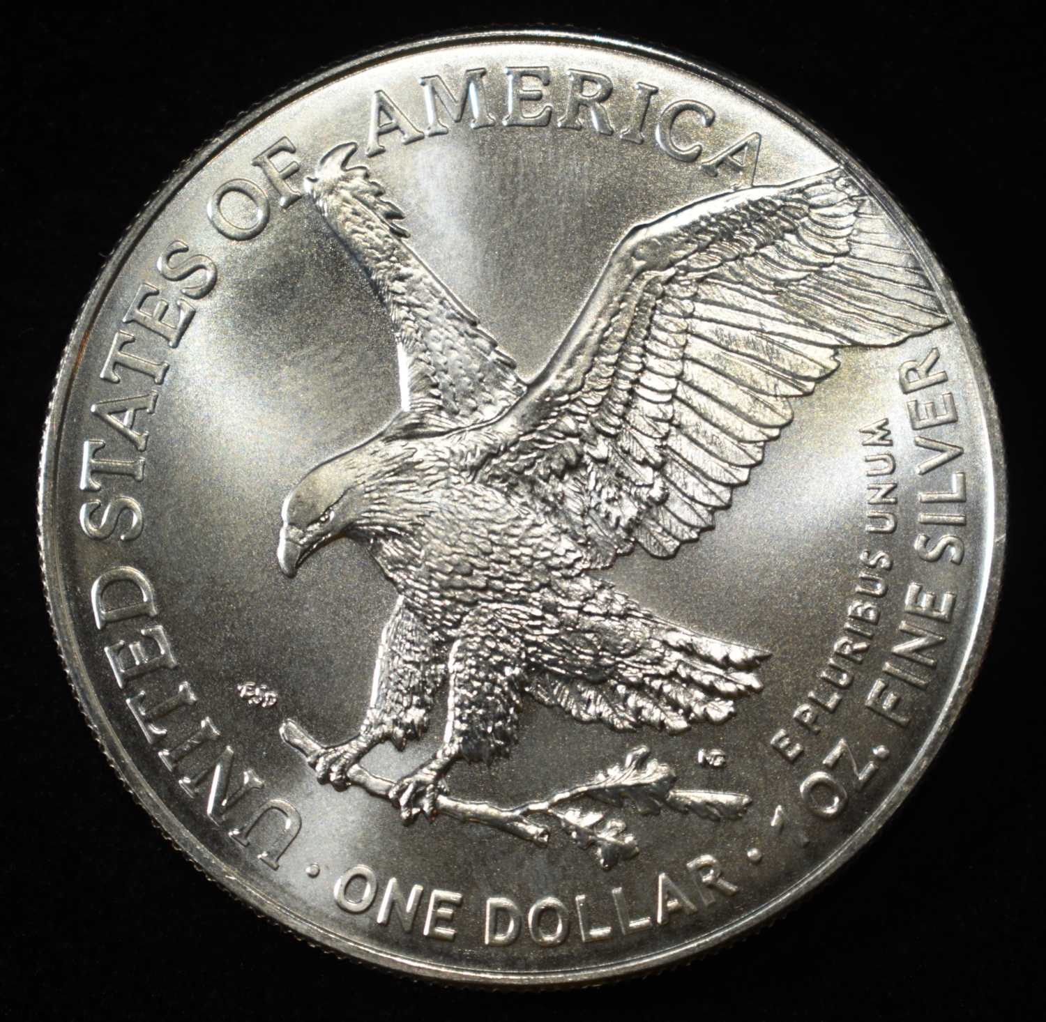 2026 AMERICAN SILVER EAGLE
