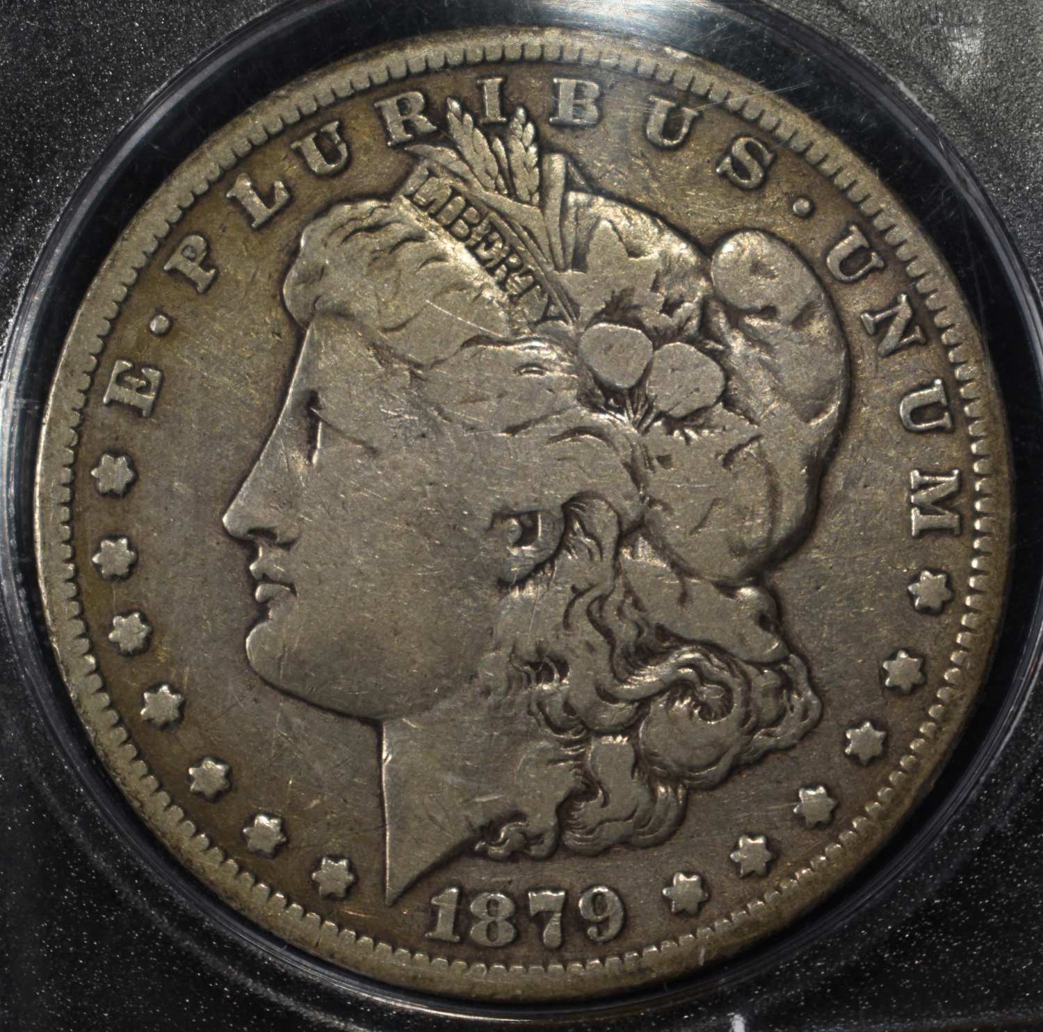 1879 MORGAN DOLLAR