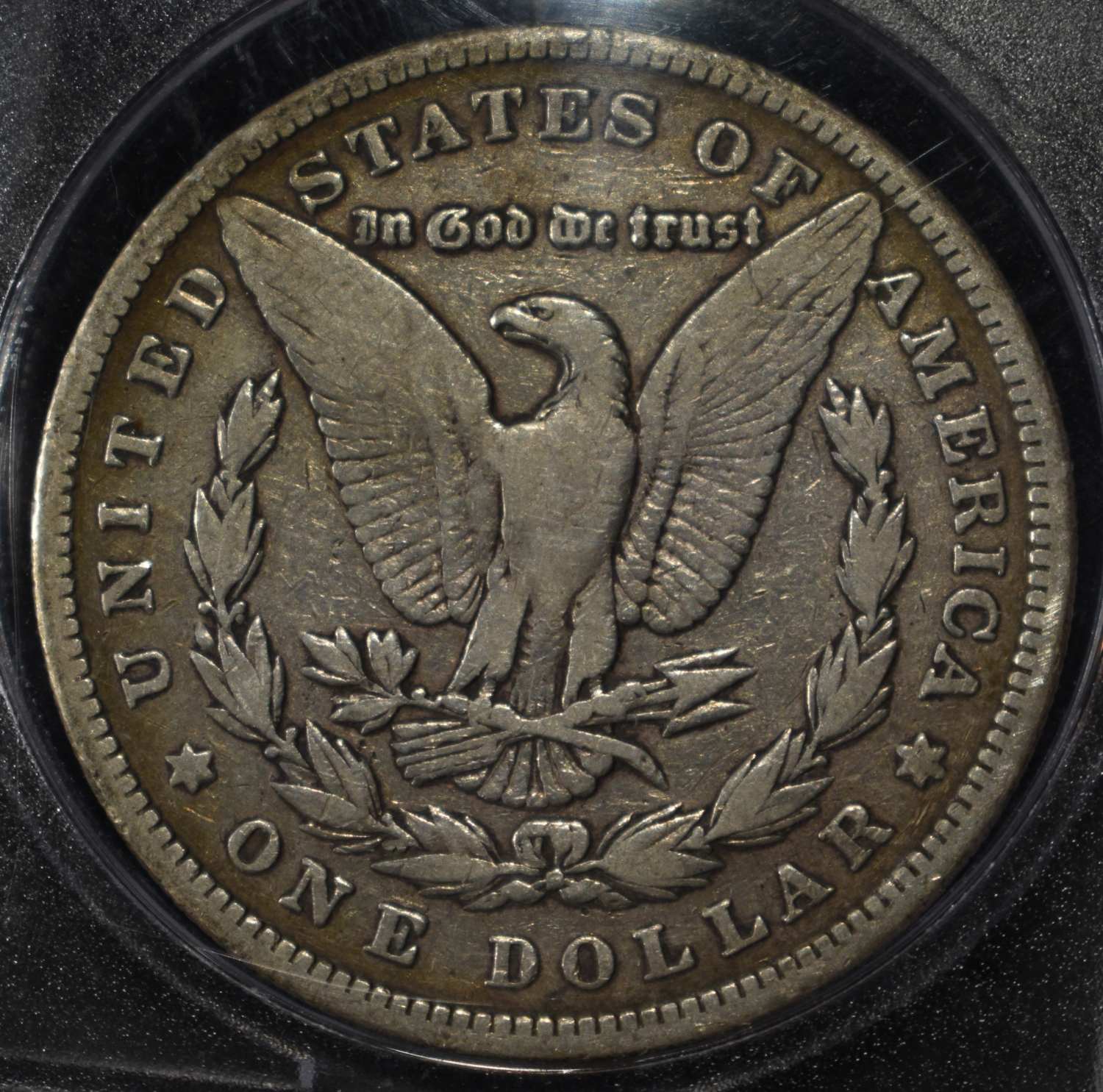 1879 MORGAN DOLLAR